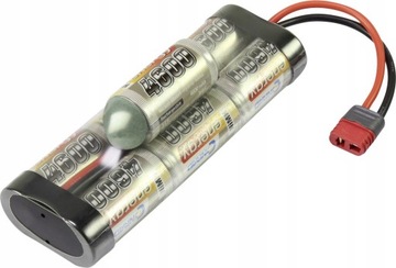 Pakiet (NiMH) 8.4 V 3000 mAh Conrad Wtyczka T