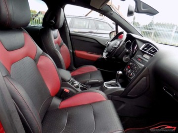 DS 4 I Hatchback (Citroen) 1.6 THP 156KM 2012 Citroen DS4 Skora Led Parkdistance Automat Masaze 1.6 Benzyna 156KM, zdjęcie 23