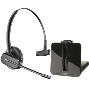 Plantronics CS540 bezprzewodowy zestaw słuchawkowy
