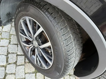 Volkswagen Tiguan II SUV 1.5 TSI EVO 150KM 2019 Volkswagen Tiguan Salon PL. Vat23%. Automat, zdjęcie 22