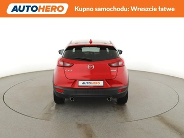 Mazda CX-3 Crossover 2.0 SKY-G 120KM 2016 Mazda CX-3 2.0 Benzyna Tempomat Klimatronik Grzane, zdjęcie 5
