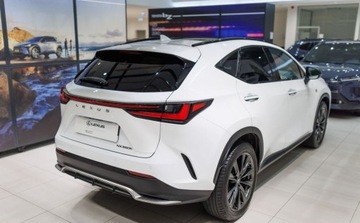 Lexus NX II 2022 Lexus NX 350h F Sport AWD 2.5 Hybryda 234KM, zdjęcie 3