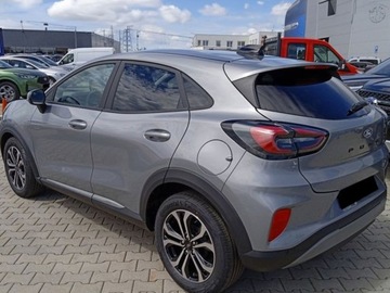 Ford Puma II 2025 Od ręki - Titanium 1.0 Ecoboost 125KM / Pakiet Winter, zdjęcie 2