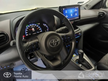 Toyota Yaris IV 2022 Toyota Yaris Cross Hybrid 1.5 Executive 4x4 Cross, zdjęcie 6