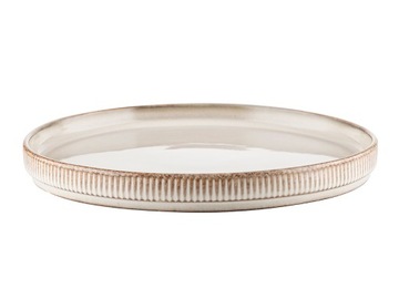 TALERZ DESEROWY 21CM EVIA