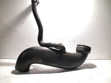 Трубка воздухозаборника Opel Vectra C 1.9 CDTI 8V Z19DT 55352724