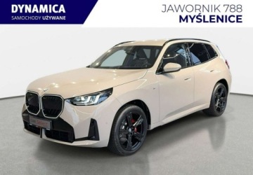 BMW X3 G45 2025 BMW X3 VAT 23 xdrive20 208KM automat 2025 r., salon PL, I wlasciciel,, zdjęcie 3