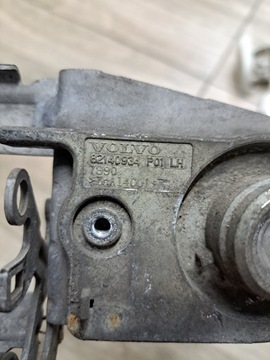 РУЧКА РУЧКИ ЛЕВОГО КРОНШТЕЙНА РУЧКА ЗАМКА ДВЕРИ VOLVO FH 4