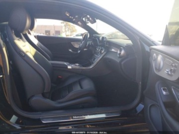 Mercedes Klasa C W205 2020 Mercedes-Benz Klasa C 300 2020 2.0 Benzyna 255KM, zdjęcie 9