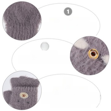 ПЕРЧАТКИ ТЁПЛЫЕ ДЕТСКИЕ ПЕРЧАТКИ ДЕТСКИЕ СТУДЕНЧЕСКИЕ