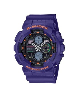 ZEGAREK MĘSKI CASIO G-SHOCK GA-140-6AER