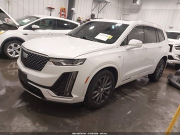 Cadillac 2020 Cadillac XT6 Premium Luxury 2020 3.6 Benzyna 310KM, zdjęcie 1