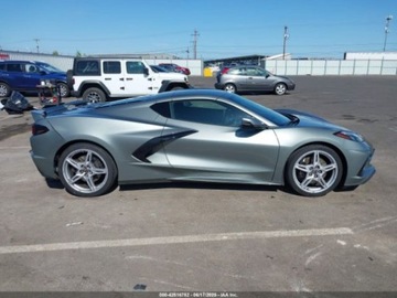 Chevrolet Corvette C7 2023 Chevrolet Corvette Stingray 1LT 2023 6.2l 6.2 Benzyna 495KM, zdjęcie 7