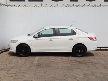 Peugeot 301 Sedan 1.2 PureTech 72KM 2015 Peugeot 301 1.2 VTi, Salon Polska, 1. Właściciel, zdjęcie 2