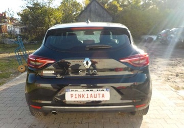 Renault Clio V Hatchback 5d 1.0 TCe 100KM 2020 Renault Clio Okazja Benzyna 100KM, zdjęcie 6
