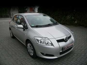 Toyota Auris I 2007 Toyota Auris 1.6BENZYNA Stan Idealny Gwarancja 12m, zdjęcie 2