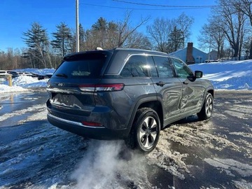 Jeep Grand Cherokee V 2024 Jeep Grand Cherokee Limited 2024 2.0 Hybryda 375KM, zdjęcie 2