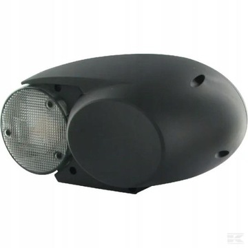 LAMPA PRZEDNIA ZESPOLONA COMBI, LEWA 12V HELLA