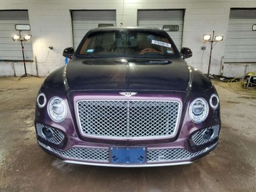 Bentley Bentayga 2018 Bentley Bentayga 2018 6.0l 6.0 Benzyna 600KM, zdjęcie 5