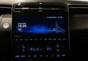 Hyundai Tucson IV SUV HEV 1.6 T-GDI HEV 230KM 2023 Hyundai Tucson VAT 23 Executive 1.6T-GDI hybrid 230KM automat 4WD 2023 r., zdjęcie 28