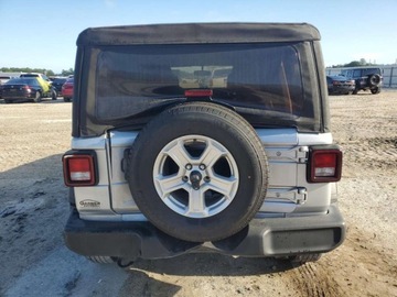 Jeep Wrangler IV 2023 Jeep Wrangler Sport 2023 3.6l 3.6 Benzyna 285KM, zdjęcie 2