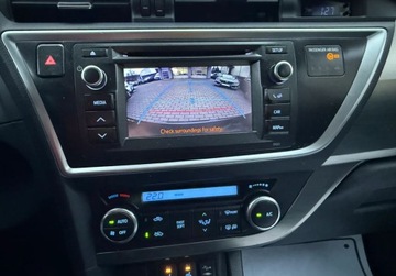Toyota Auris II Hatchback 5d Dual VVT-i 100 99KM 2013 Toyota Auris Salon Polska, Serwis ASO, KameraCzujniki parkowania 1.3 99KM, zdjęcie 5