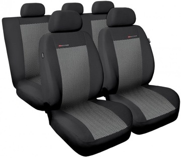 RENAULT MODUS (2004-2012r.) pokrowce samochodowe
