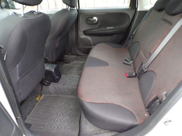 Nissan Note I 2012 Nissan Note KLIMA I WŁAŚCICIEL 2012R, zdjęcie 21