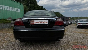 Jaguar S-Type 2.7 TD 207KM 2004 Jaguar S-Type lift 2,7d full opcja bardzo ladny stan zamiana gwarancja 3 m, zdjęcie 8