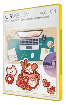 KURS - ILLUSTRATOR - TRZY GRAFIKI OD PODSTAW