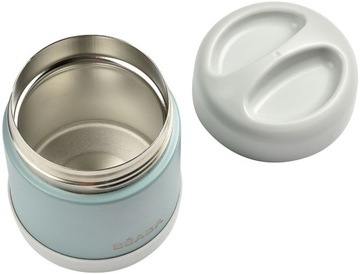 Обеденный термос Beaba 0,3 л синий