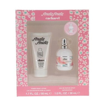 Zestaw Cacharel Anais Anais Edp 30ml + balsam do ciała 100ml