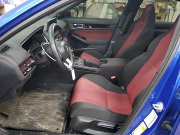 Honda Civic XII 2024 Honda Civic SI 2024 1.5l 1.5 Benzyna 200KM, zdjęcie 7