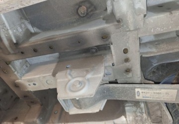 Ford Transit VIII 2020 Ford Transit 9 osobowyL3H2 WindaAMF EURO-6FakturaV-M PFRON 2.0 Diesel, zdjęcie 34