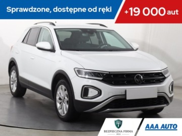 Volkswagen T-Roc I SUV Facelifting 1.5 TSI ACT 150KM 2022 VW T-Roc 1.5 TSI, Salon Polska, 1. Właściciel