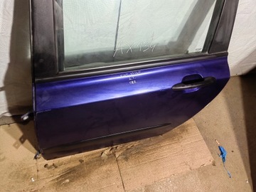 DVEŘE LEVÝ ZADNÍ FIAT STILO HB