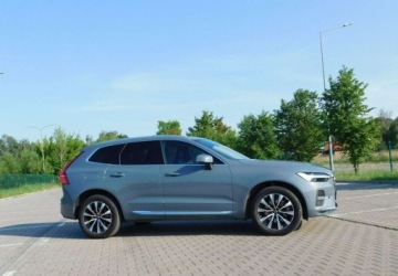 Volvo XC60 II 2022 Volvo XC 60 2.0D4 Plus Bright z Gwarancja Bezwypadkowosci 2.0 Diesel, zdjęcie 3