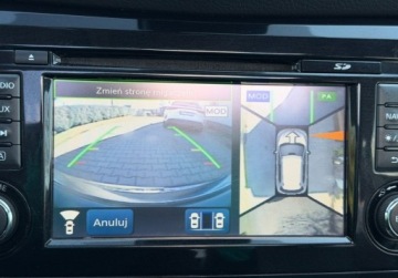 Nissan X-Trail III Terenowy 1.6 DIG-T 163KM 2017 Nissan X-Trail 7 os. 1,6T 163KM Full LED Pano NAVI KAMERY 360 Serwis Bezwy, zdjęcie 33