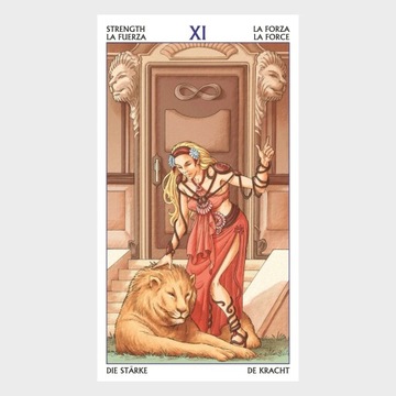 Новое Таро с 78 дверными картами Oracle Deck 78 шт. Игра в карты Таро