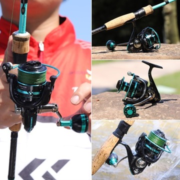 Катушка Gold Style Series 4000 Sougayilang g BB