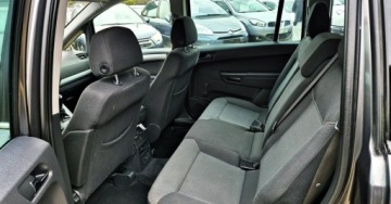 Opel Zafira B 1.8 ECOTEC 140KM 2010 Opel Zafira BENZYNA klima 7 FOTELI super okazja POLECAMY LIFT, zdjęcie 29