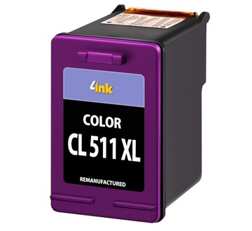 TUSZ DO CANON CL-511 IP2700 MP250 MP280 MX420 XL