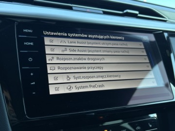 Volkswagen Arteon Fastback Facelifting 2.0 TDI 200KM 2023 Volkswagen Arteon | Zawieszenie DCC | Kamera Cofan, zdjęcie 31