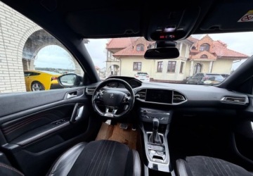 Peugeot 2015 Peugeot 308 2.0 Diesel 181KM, zdjęcie 7