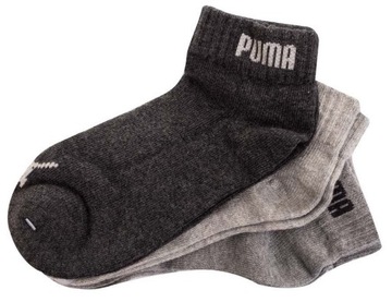 PUMA ORYGINALNE SKARPETY SKARPETKI 6 PAR 35-38