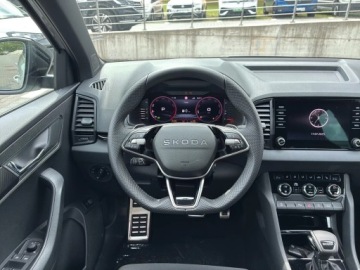 Skoda Karoq Crossover Facelifting 2.0 TSI 190KM 2026 Skoda Karoq Sportline 2.0 TSI 190KM DSG 4x4, zdjęcie 12