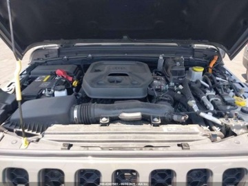 Jeep Wrangler IV 2023 Jeep Wrangler 2023 JEEP WRANGLER 4XE RUBICON 4X4 2.0 Hybryda 270KM, zdjęcie 14