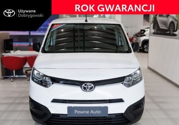 Toyota 2022 Toyota Proace City City 1.5 D-4D Standard 2,3t Active 1.5 Diesel 102KM