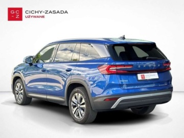 Skoda Kodiaq I SUV Facelifting 1.5 TSI 150KM 2024 Skoda Kodiaq SalonPL 1.5TSI DSG Selection 18 Pakiety Matrix Podgrz.szybaki, zdjęcie 6