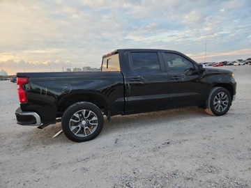 Chevrolet Silverado II 2024 Chevrolet Silverado C1500 LT 2024 5.3l 5.3 Benzyna 355KM, zdjęcie 3